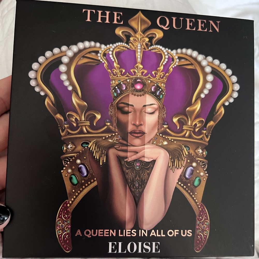 Eloise The Queen palette
